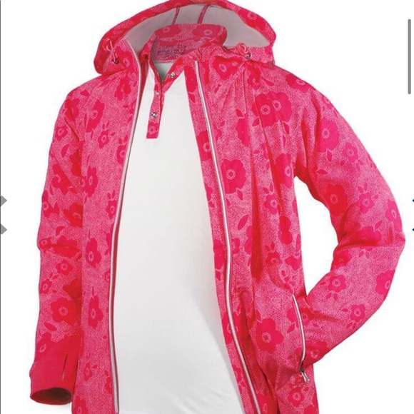 Garb Inc. Girls lightweight Jacket - Picture 1 of 2